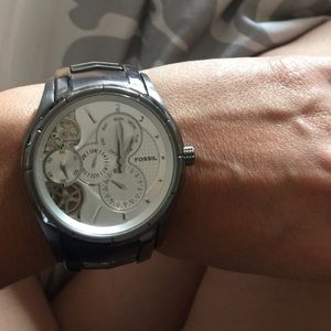Authentic Fossil watch